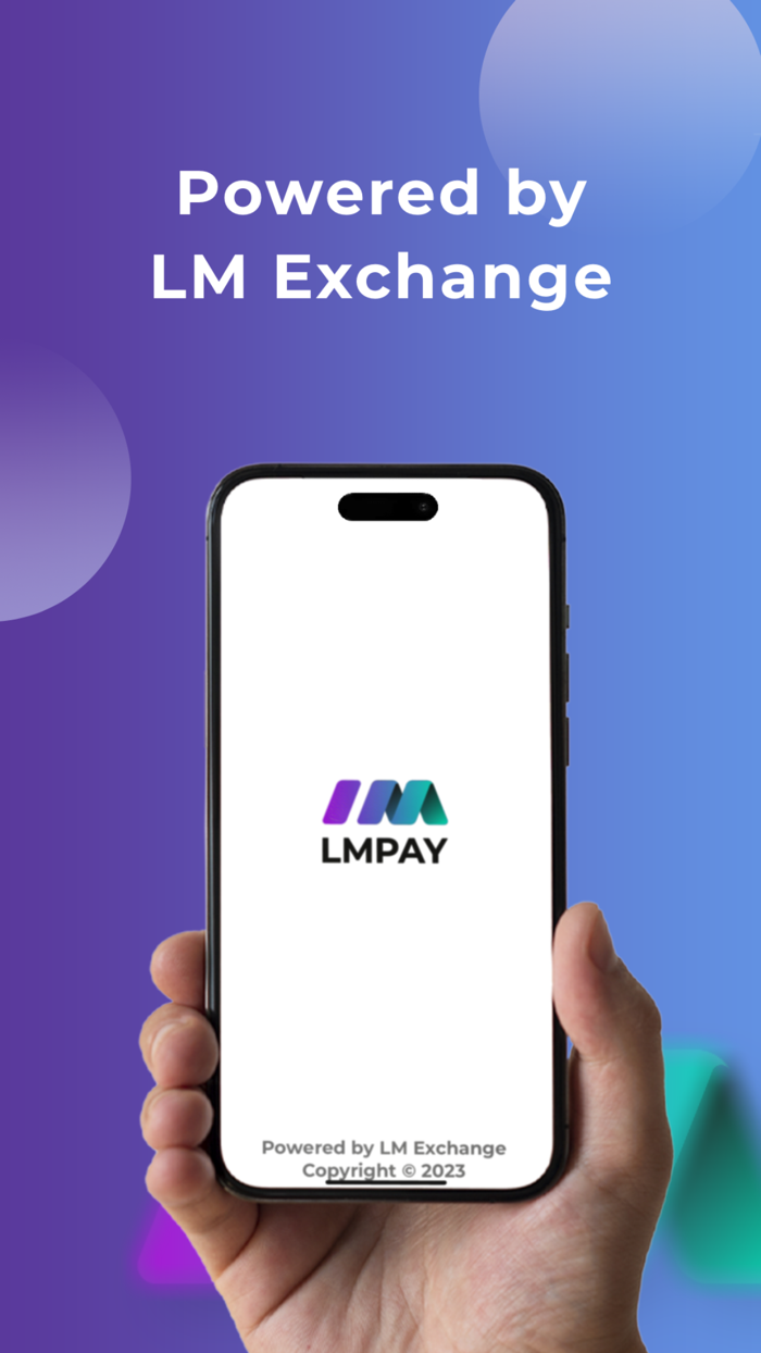 LMPAY  Money Transfers App