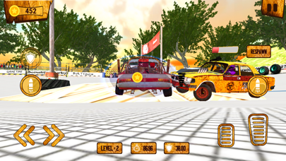 Demolition Derby Simulator Car Screenshot