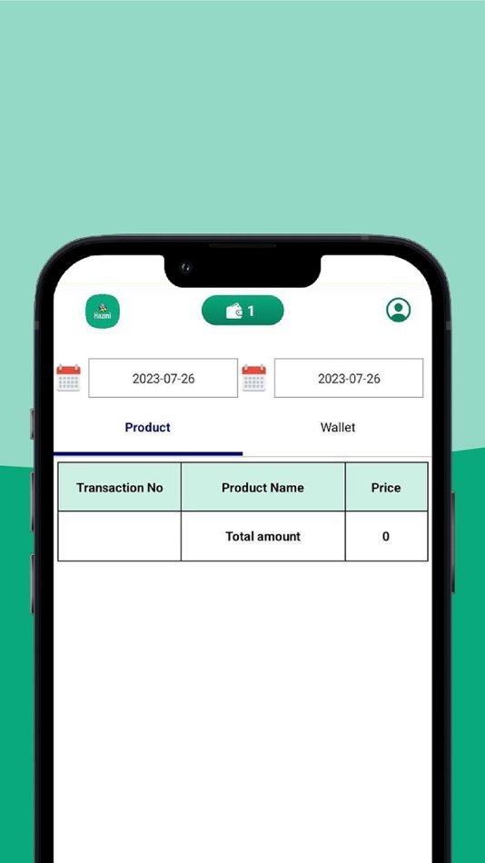#5. Hazmi (iOS) 由: Muhammed Rashid
