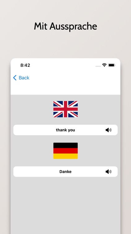 Englisch-Deutsch Wörterbuch screenshot-3