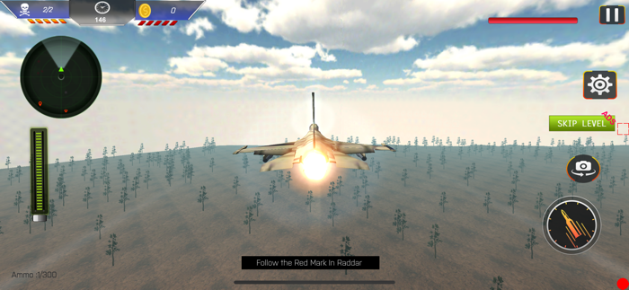 Air Jet Fighter 3D