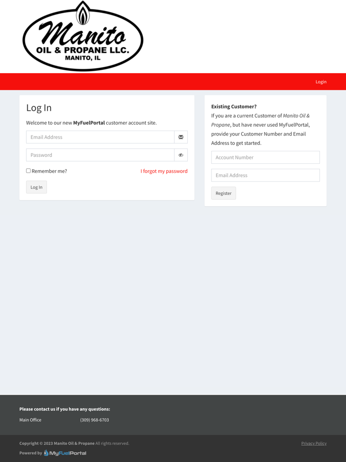 Manito Oil and Propane