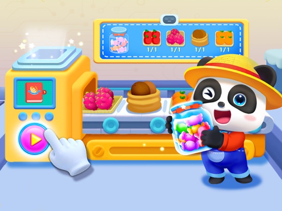 Little Panda's Ice Cream Game by BABYBUS CO.,LTD