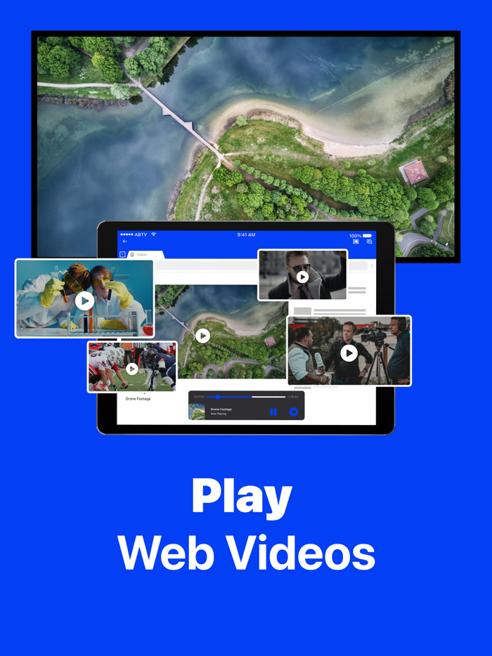 Screen Mirroring Panasonic TV