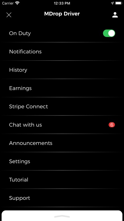 Material Drop Driver screenshot-5