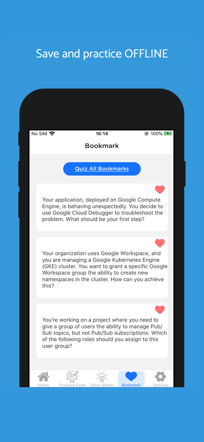Professional Cloud Developer