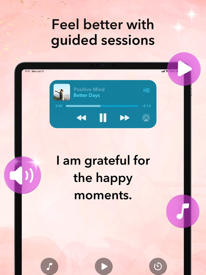 I am  Daily AI Affirmations