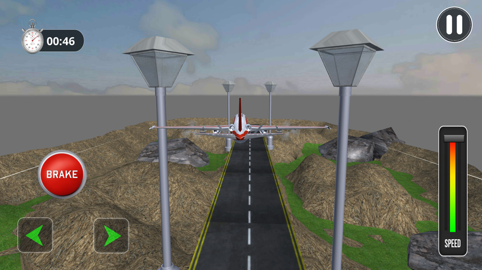 #2. Airplane Pro Flight Simulator (iOS) 由: Arsalan Jelani