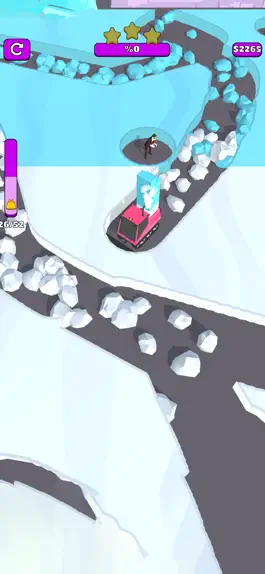 Game screenshot Snow Plow apk