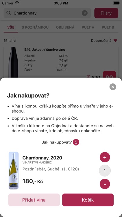 Jarovín rosé od MojeLahve.cz