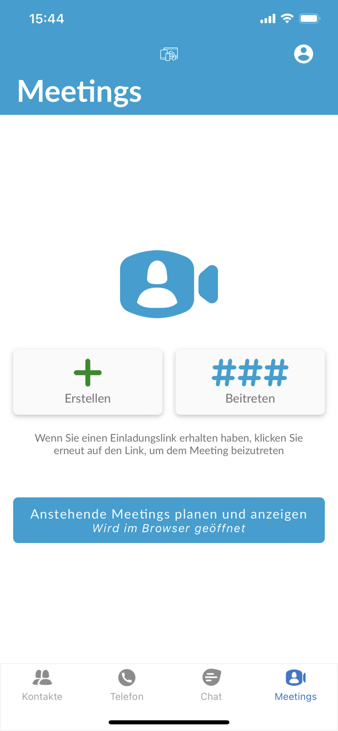 Drei Unified Communications