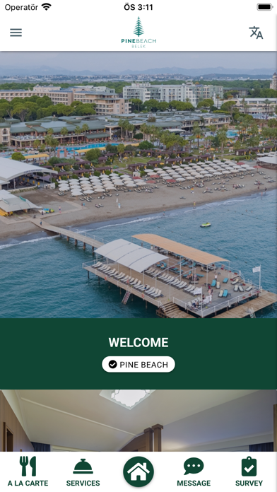 Pine Beach Belek Screenshot