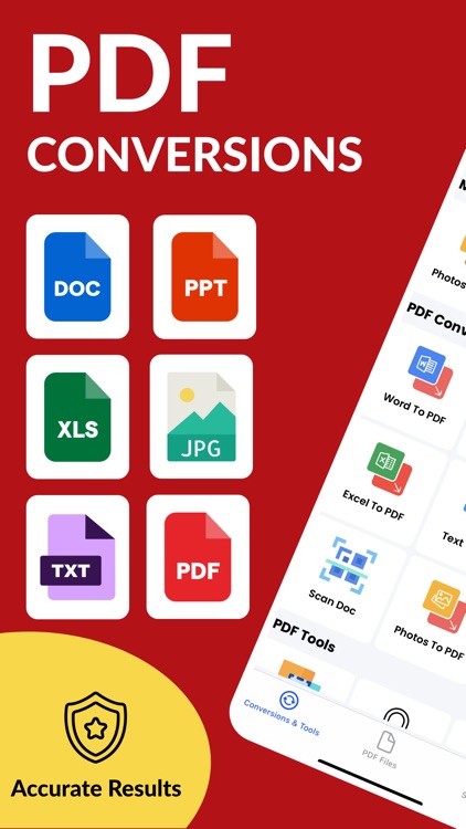 Photos To PDF - PDF Converter