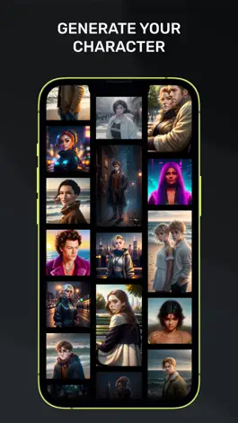 Game screenshot Lyricle AI Video Clip Maker apk