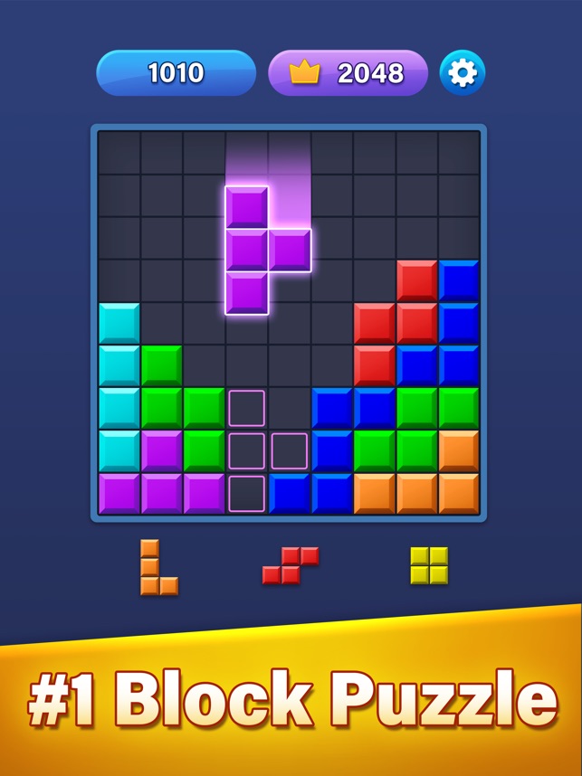Block Puzzle for Android - Free App Download