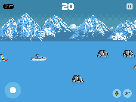 Screenshot #4 pour Aquaplane