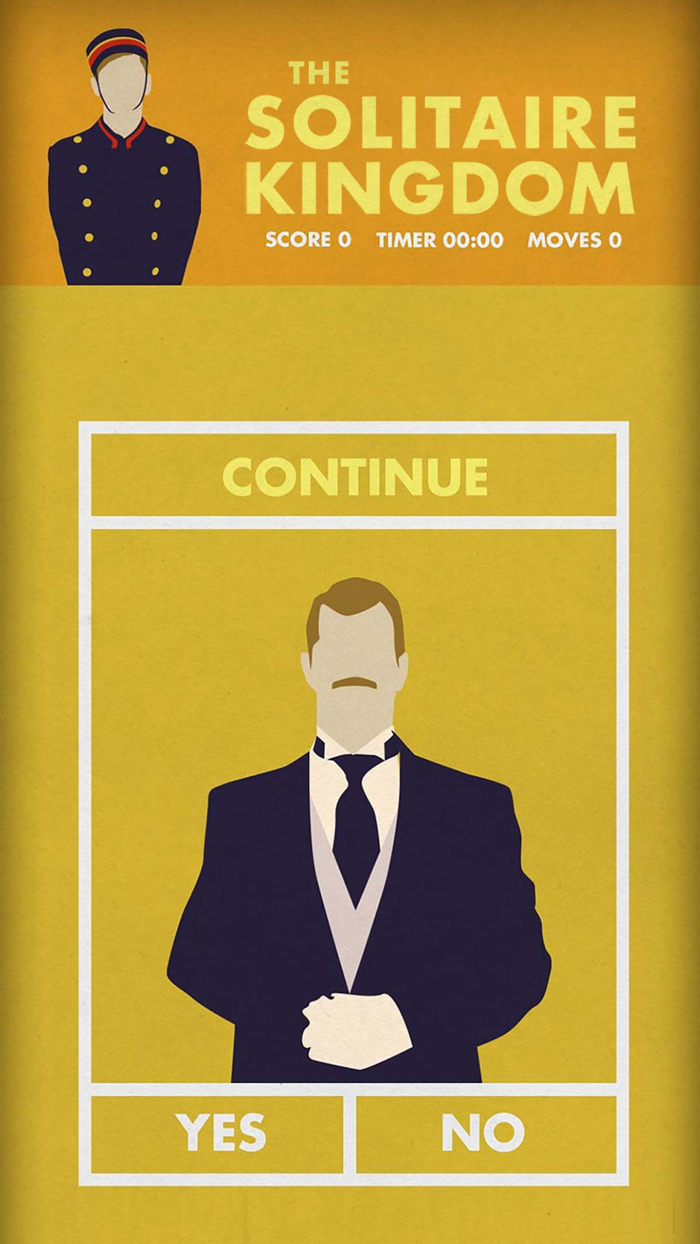 The Solitaire Kingdom