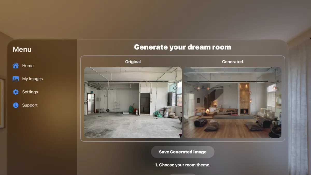 Interior With AI Room Designs screenshot 4