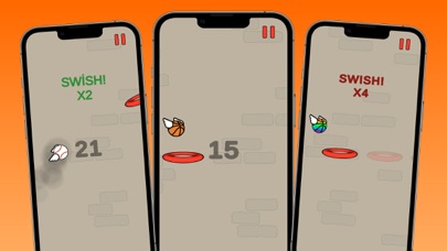 Hoop Hop!! Screenshot