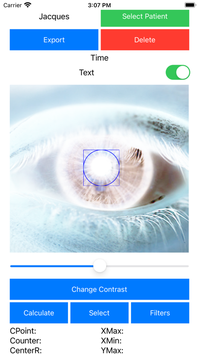 Opto-Screen 2 Screenshot