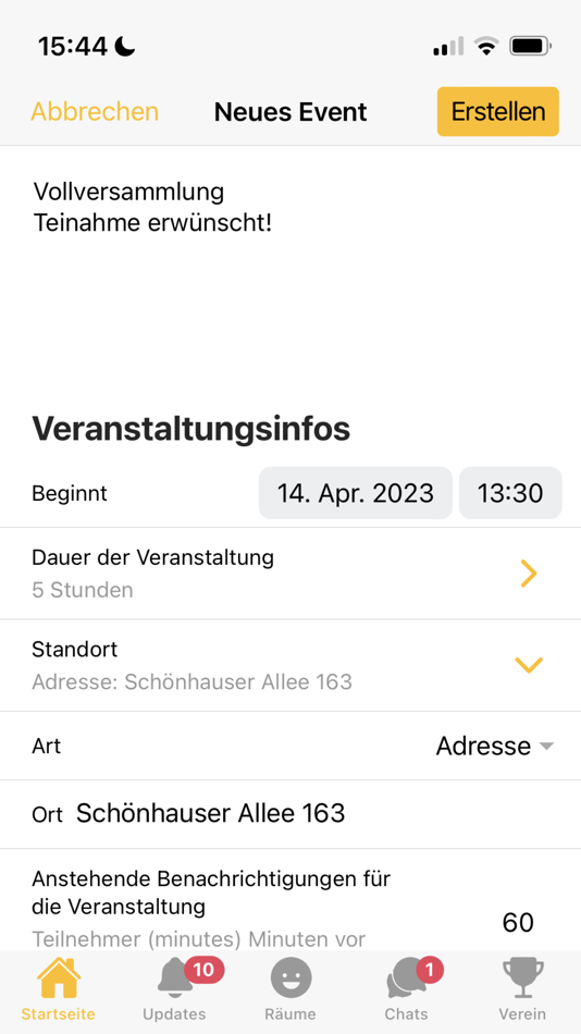 #6. Bornimer SC (iOS) 由: Bornimer SC App