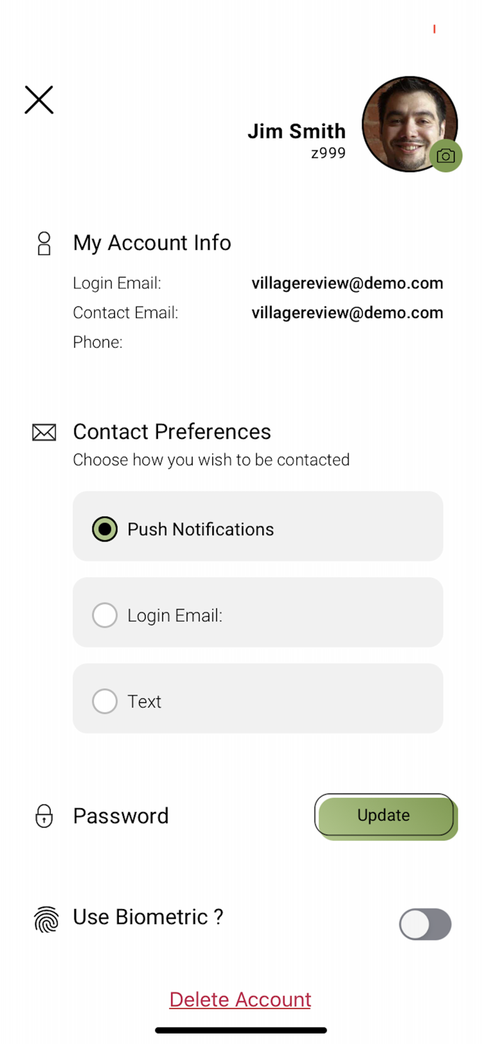 Village Green Holding