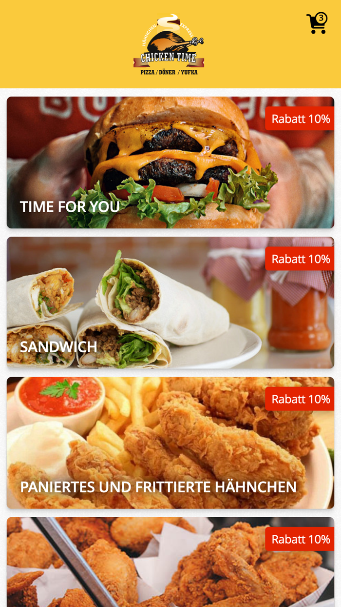 Chicken Time Freiburg