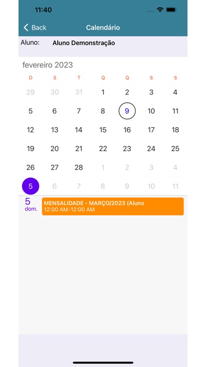 Colégio Mais Ânima screenshot-3