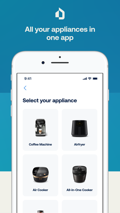 HomeID (Kitchen+) - Appliances Screenshot