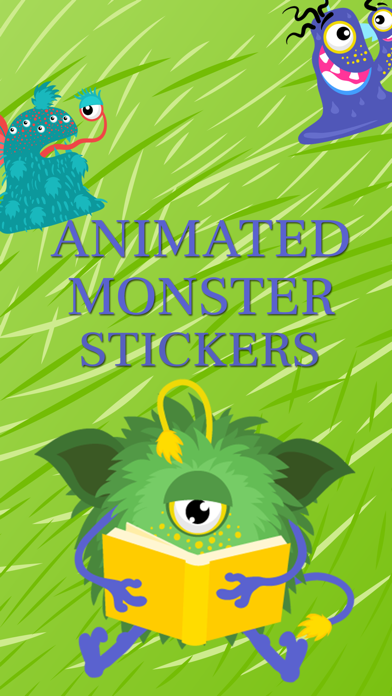 Screenshot #1 pour Animated Monster Pack