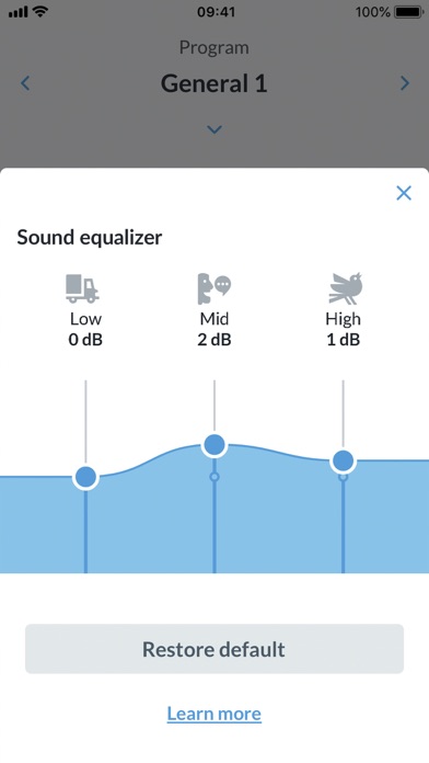 SoundLink 3 Screenshot