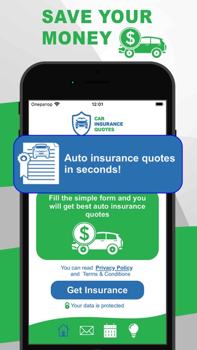 Car Insurance Quotes 24 Screenshot