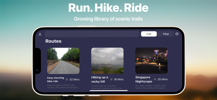 Chaarana for Treadmill and Bike