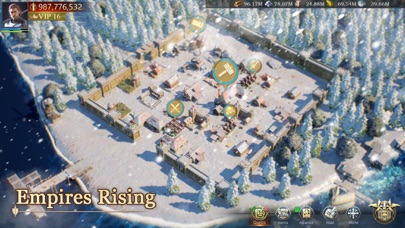 Screenshot #1 pour Game of Kings:The Blood Throne