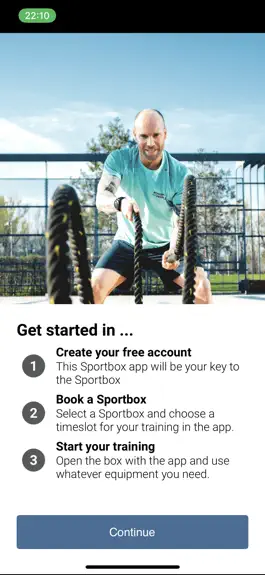 Game screenshot SportBox app and move mod apk
