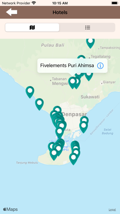 Best - Bali Island Guide Screenshot