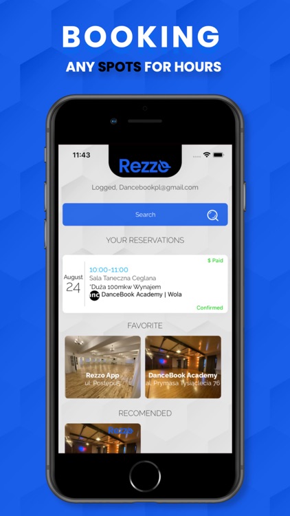 Rezzo.App