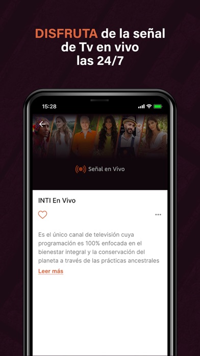 IntiPlay Screenshot