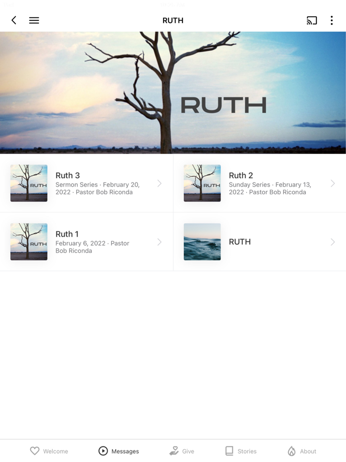 Gospel Alliance Church