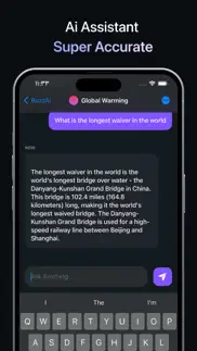 chatsonic: ai chat assistant iphone screenshot 2