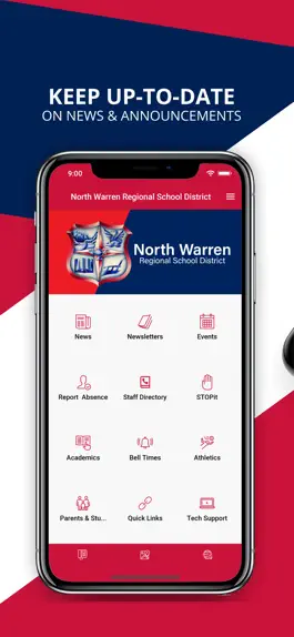 Game screenshot North Warren Regional mod apk