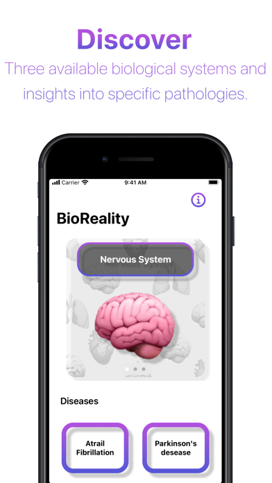 BioReality Screenshot