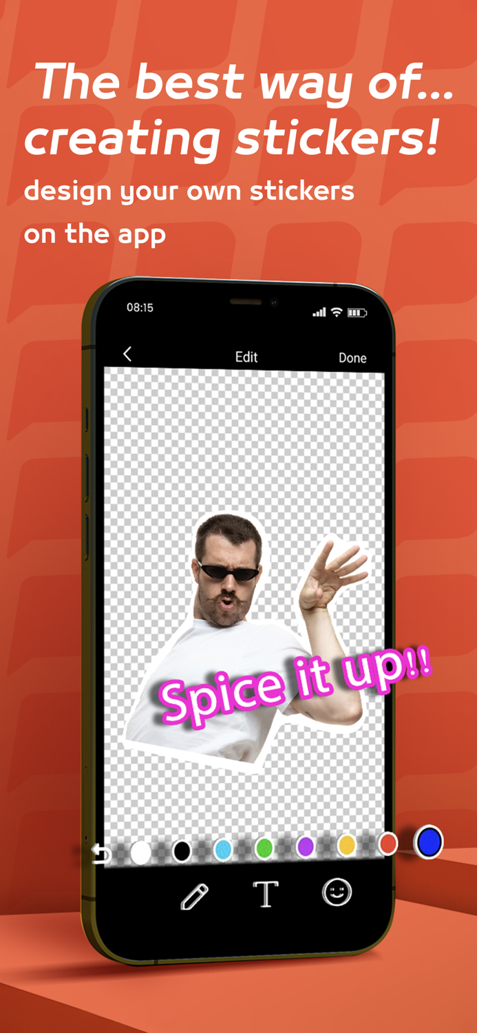 Beem Video and Audio calls