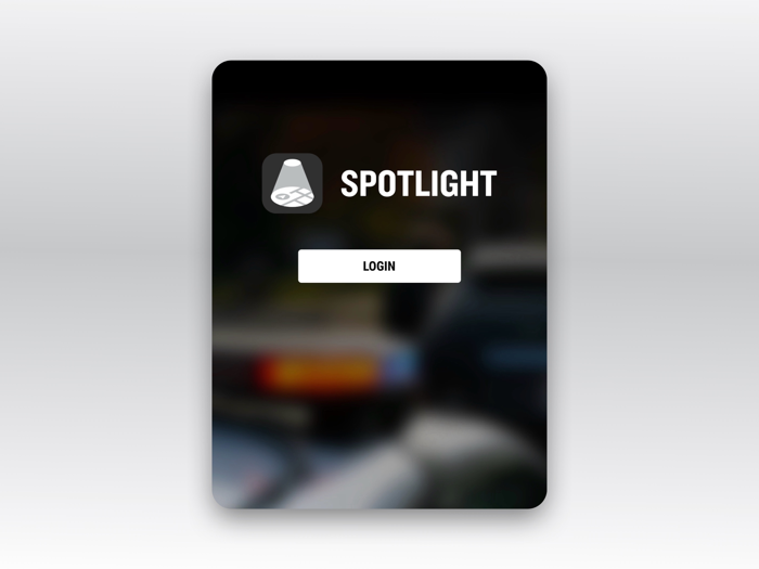 The Spotlight App