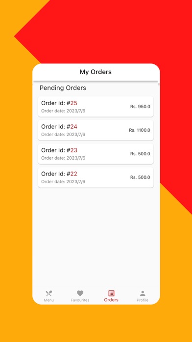 Hot n Spicy Kitchen Screenshot