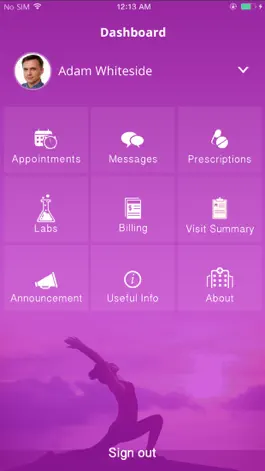 Game screenshot Total Health and Wellness mod apk