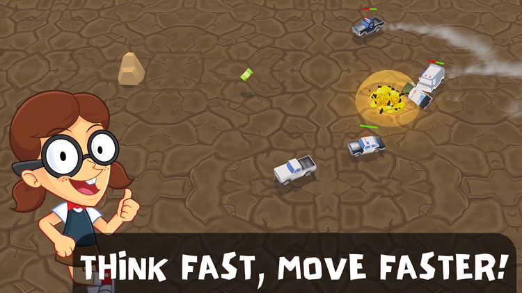 Stubborn Academy screenshot-3