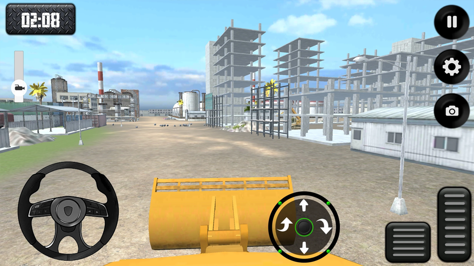 #2. Wheel Mining Loader (iOS) 由: HRY GROUP BILISIM INSAAT SANAYI TICARET ANONIM SIRKETI