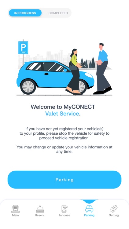 MyCONECT Guest screenshot-5