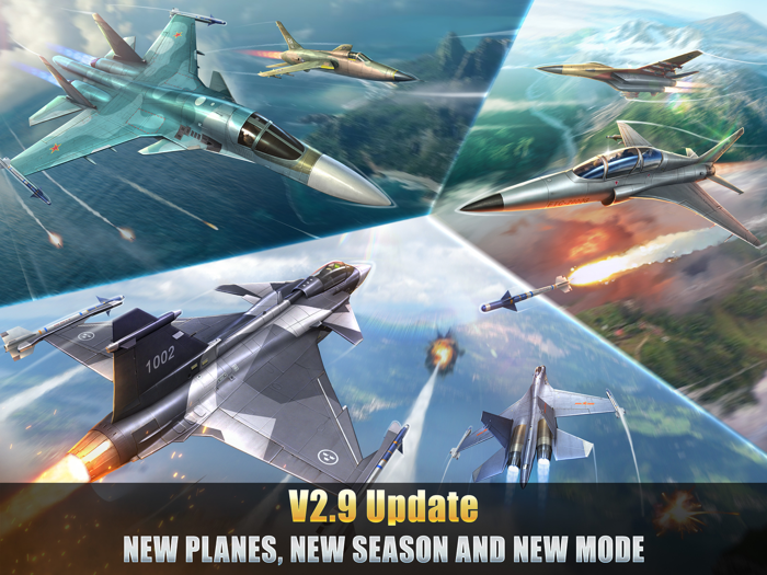 Ace Force Joint Combat